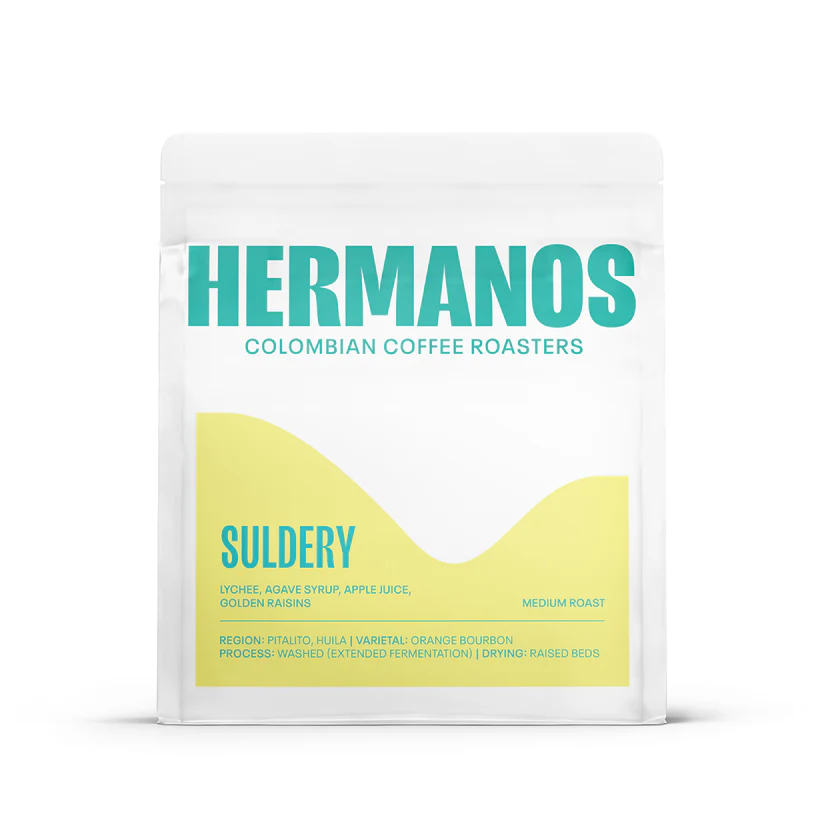 Hermanos | Colombia Suldery 250G