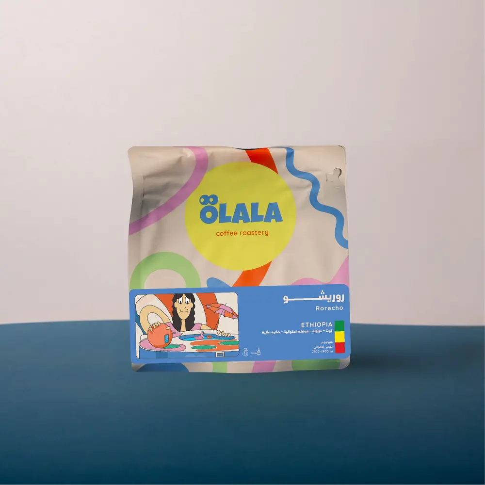 Olala Ethiopia Rorecho 250g