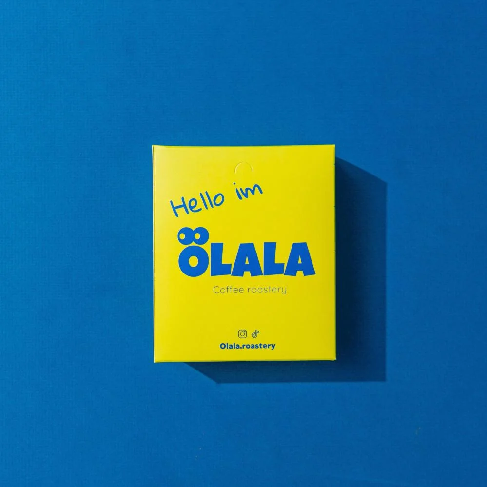 Olala | Mix Crops Drip Bag 5pcs
