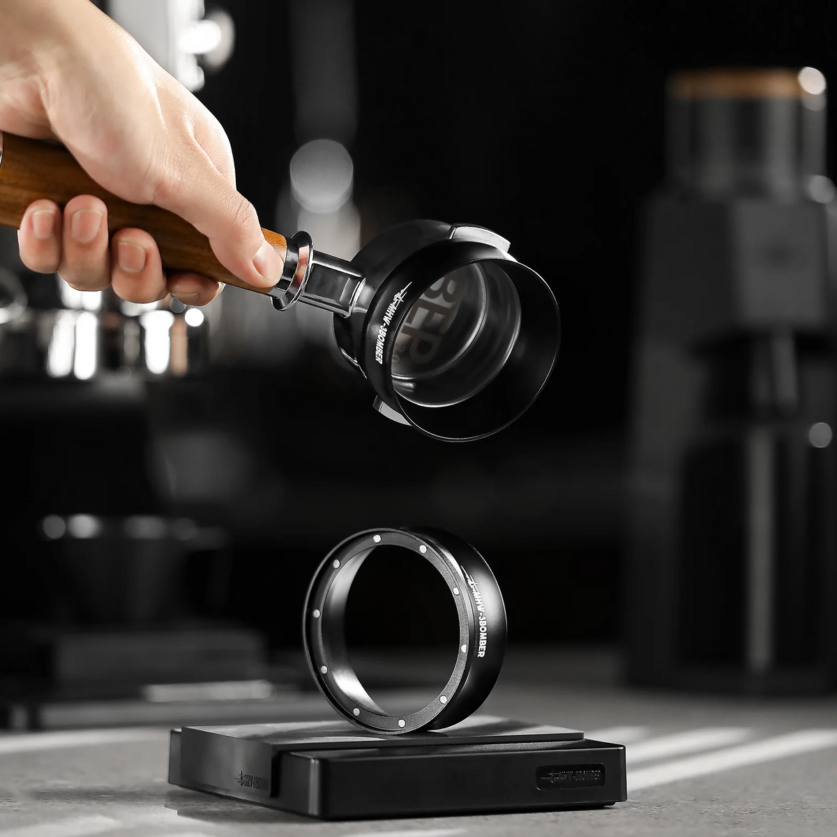 MHW Magnetic Dosing Ring 53mm