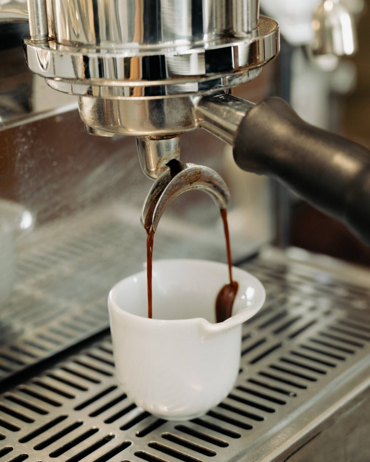 Loveramics Nomad Market Tasting Cup White 80ml