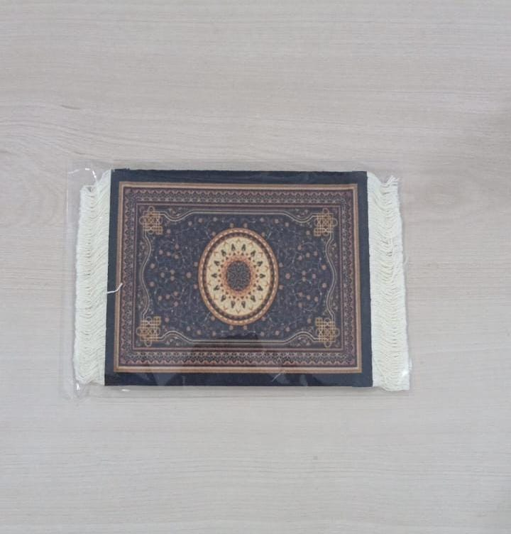 Oriental | Coaster Rug / Mat Mug 19
