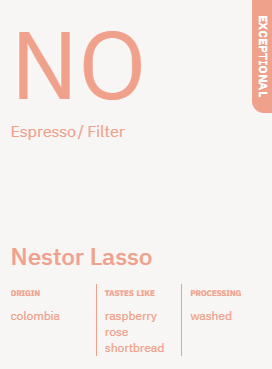 MANHATTAN Colombia Nestor Lasso ESP 250G