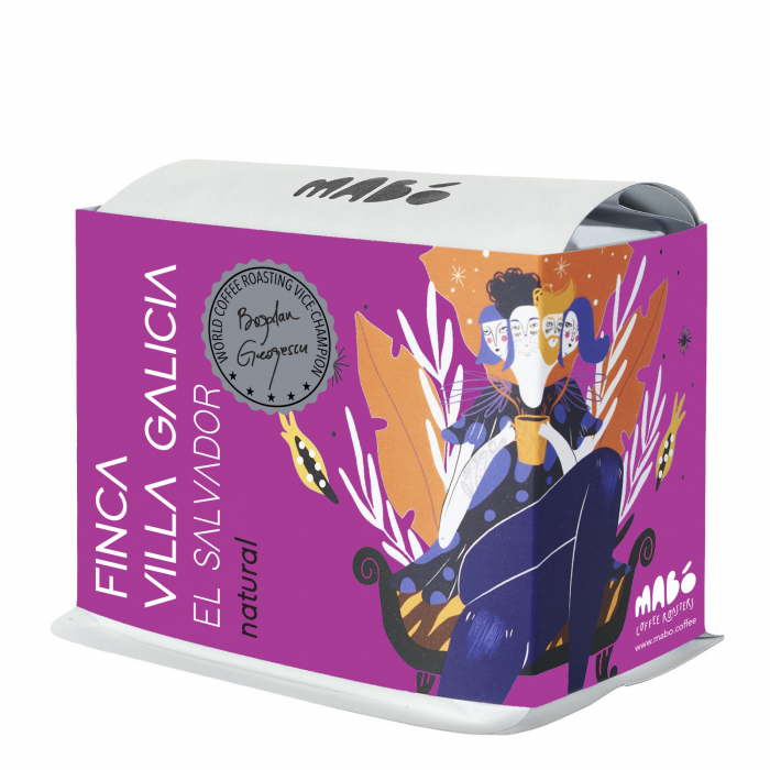 MABO El Salvador Finca Villa Garcia 250G