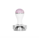 PESADO Tamper w/ Depth Adjuster White & Haze