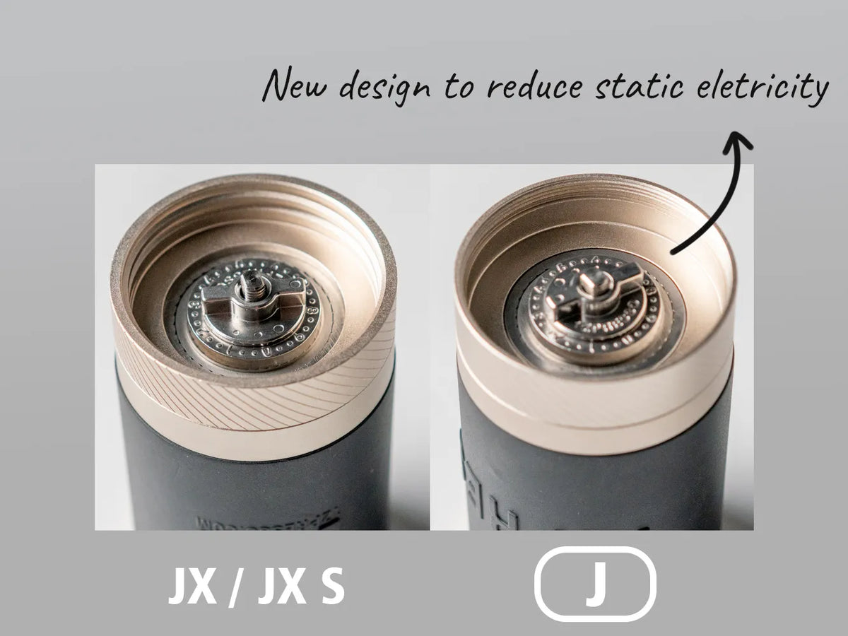 1Zpresso J Series