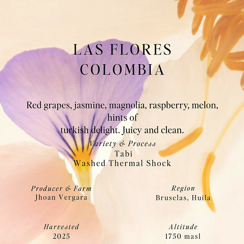 SUMO | LAS FLORES COLOMBIA 250 G