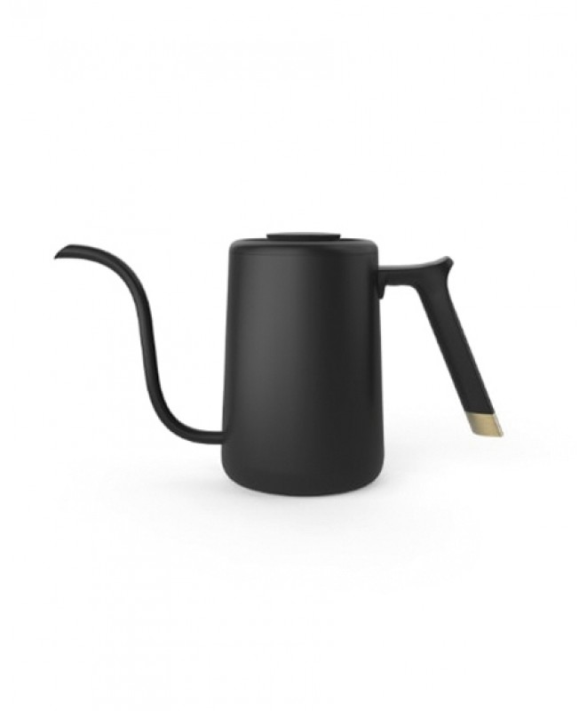 Timemore Fish Pure Pour Over Kettle 700 ml - Black