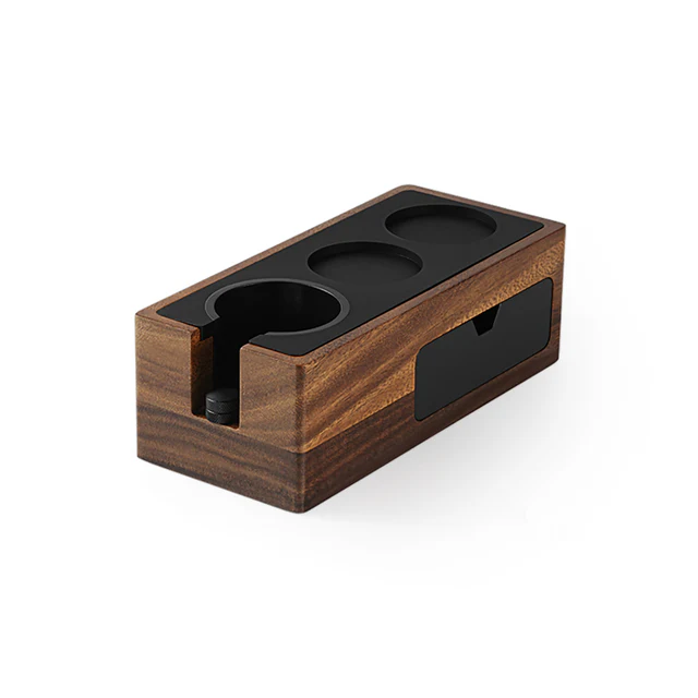 MHW | Wood Portafilter Holder 51-58mm