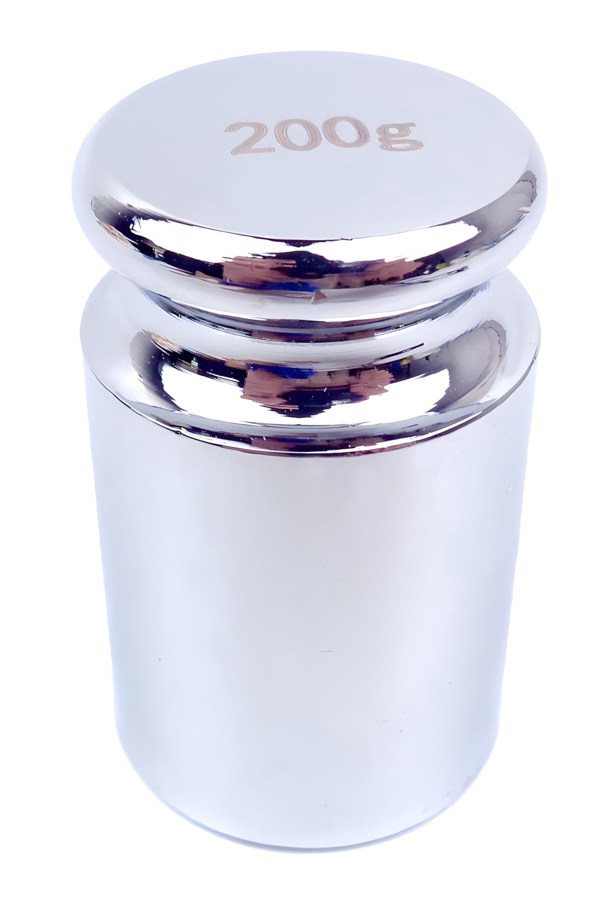 Precision Steel Scale Calibration Weight - 200G