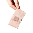 Fressko Leather Sleeve for Bino Cup Pink