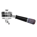 PESADO HYBRID Naked Portafilter LM/E61 - Black/Dusk