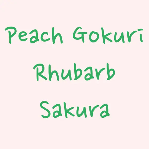 Hydrangea Pink Bourbon Peach 227g