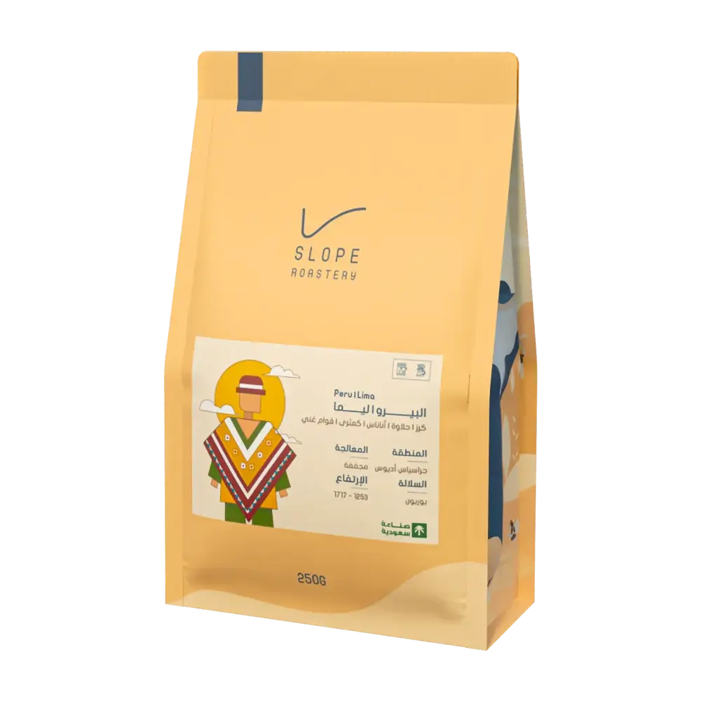 SLOPE Peru Lima 250G