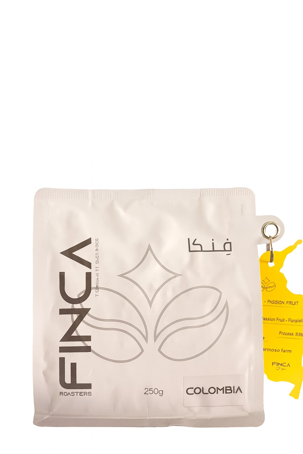 Finca Colombia Passion Fruit 250g