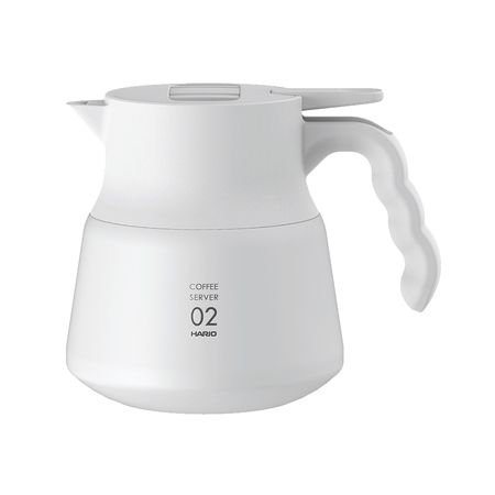 HARIO INSULATED SERVER PLUS WHITE 600ML