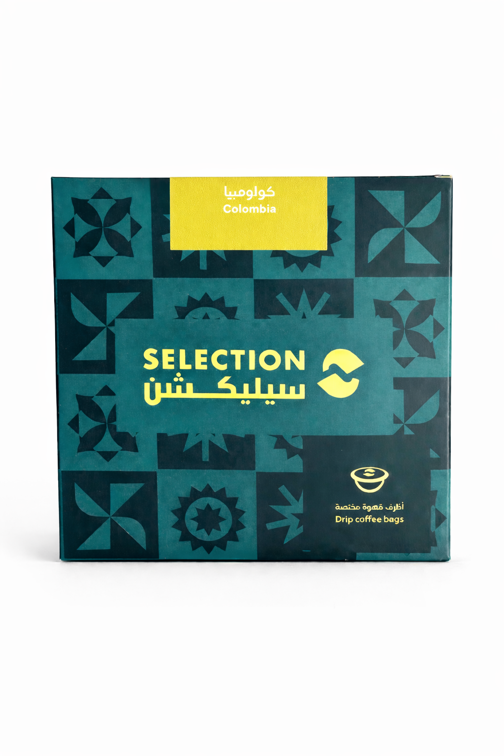 COFFEE SELECTION Colombia Tamara Pocket