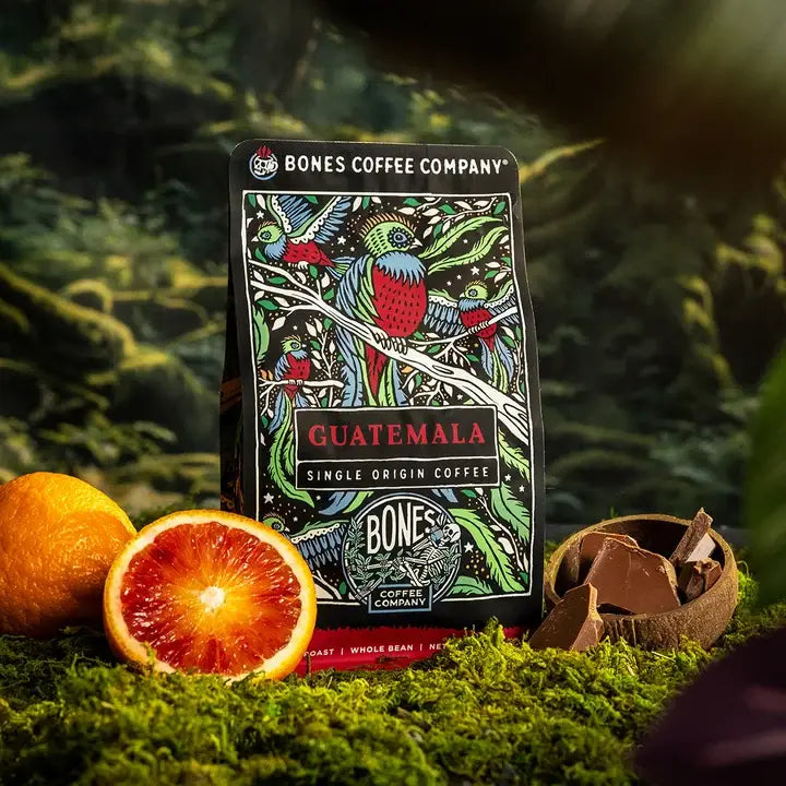BONES | Guatemala Single Origin Coffee 340G