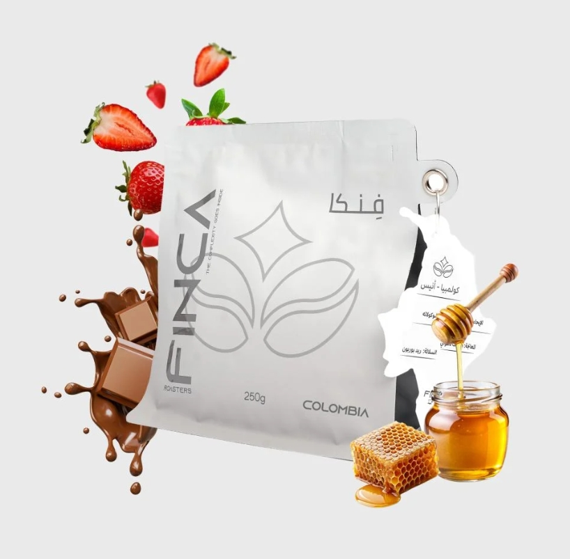 Finca Colombi Anis 250g