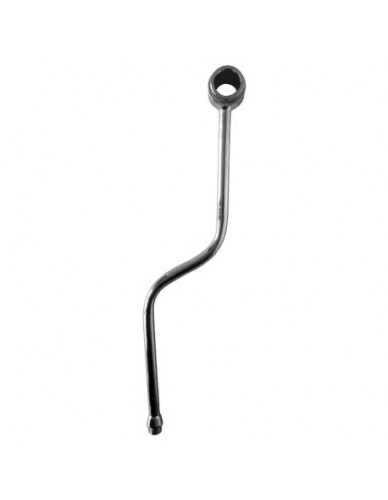 CHROMED COPPER STEAM TUBE FAEMA P4/NO STOP/LA MARZOCCO