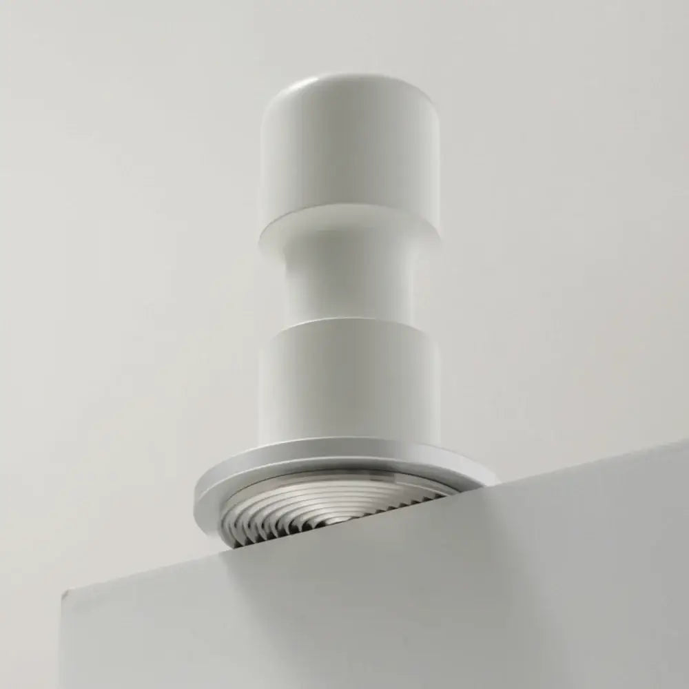 TIMEMORE Impulse Impact Tamper-White Ripple Base