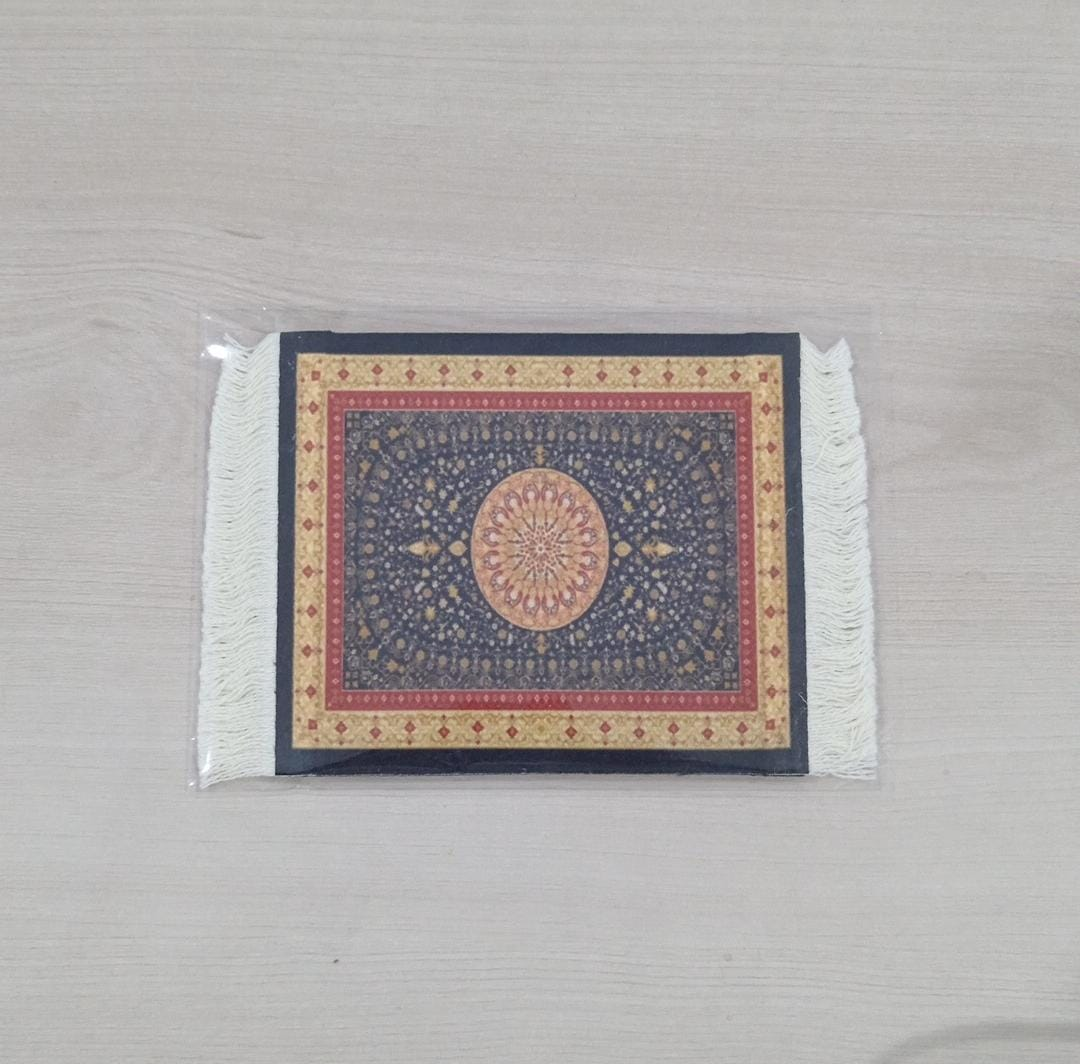 Oriental | Coaster Rug / Mat Mug 18