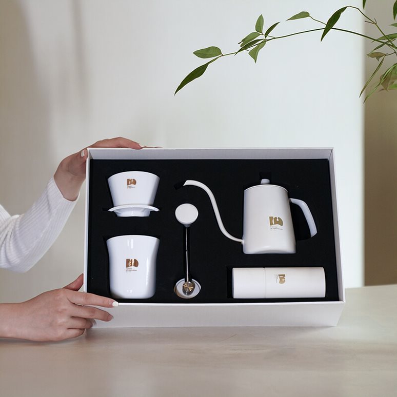 TIMEMORE | 10th Anniversary Gift Box