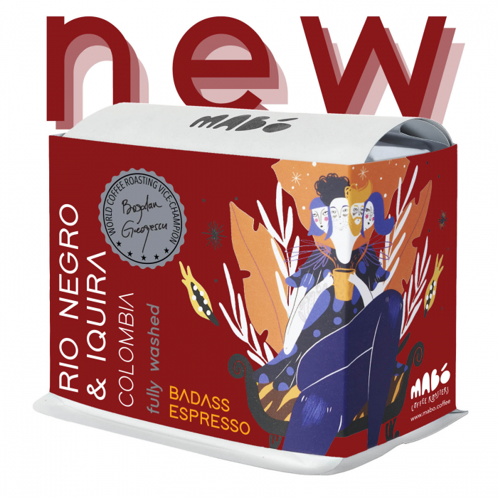 MABO Colombia Rio Negro 250G