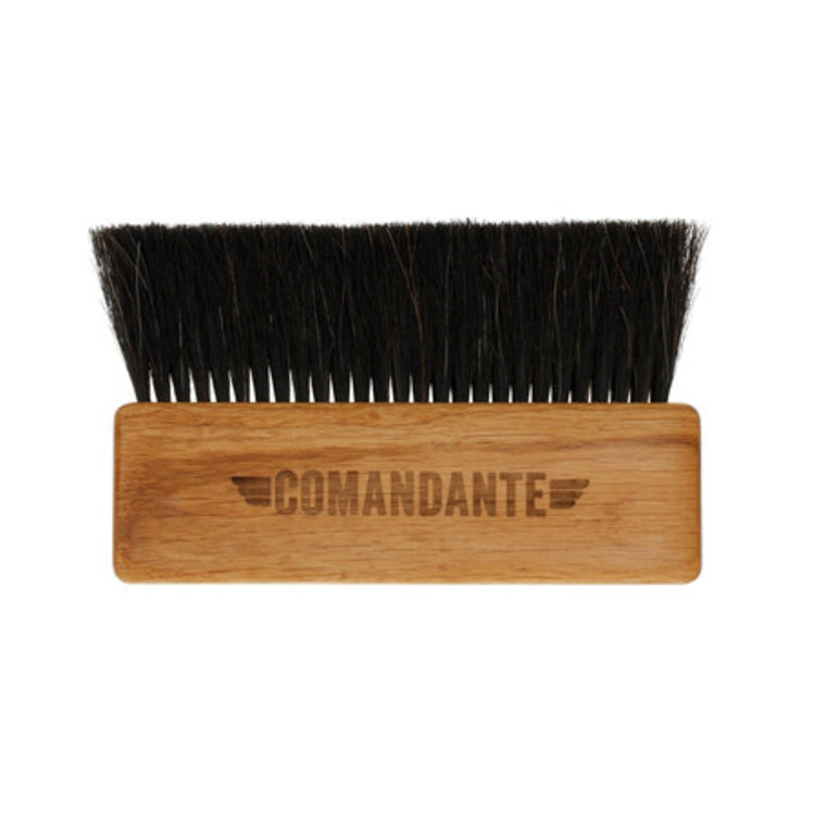 Comandante Max Barista brush #2 Oak Wood