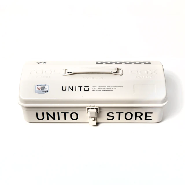 UNITO X TOYO SET - WHITE