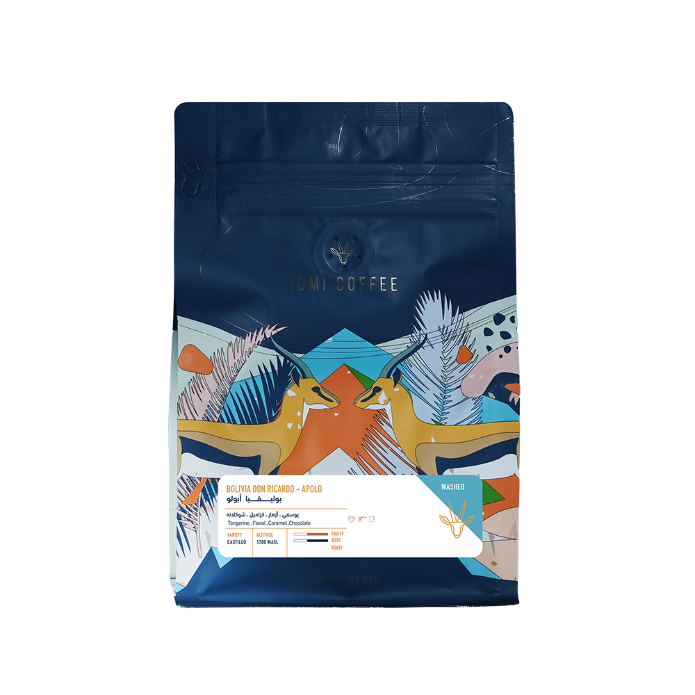 IDMI | Bolivia 250G