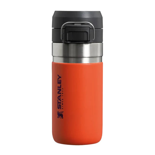 Stanley | Go Quick Flip Water Bottle 473ML - Tigerlily