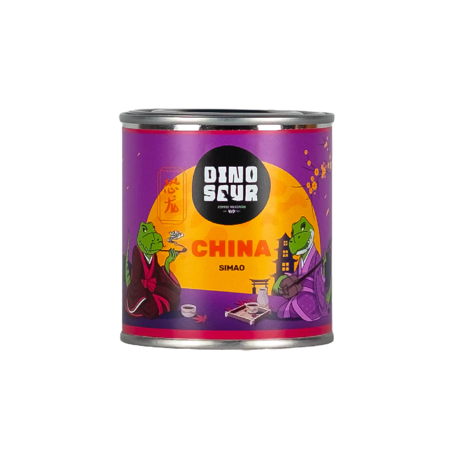 DINOSOUR China Yunnan Filter 101G