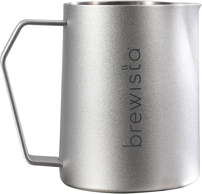 Brewista Milk Pitcher 480ml Silver