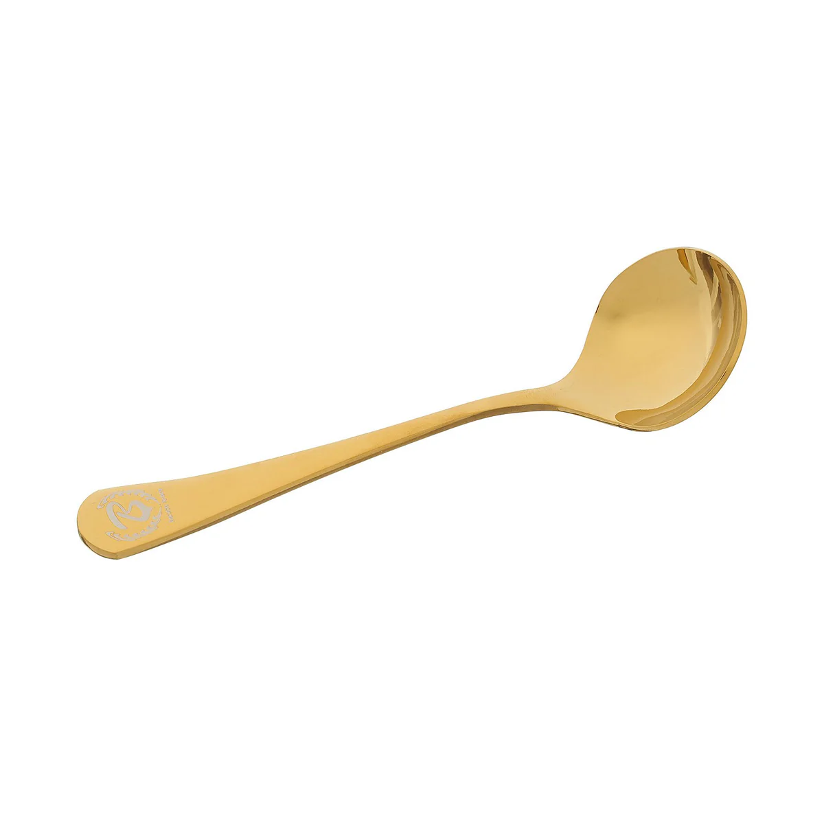 Barista Space Cupping Spoon Gold