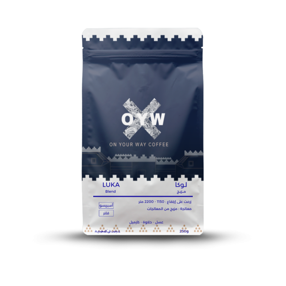 OYW | Blend Lucca - 250g