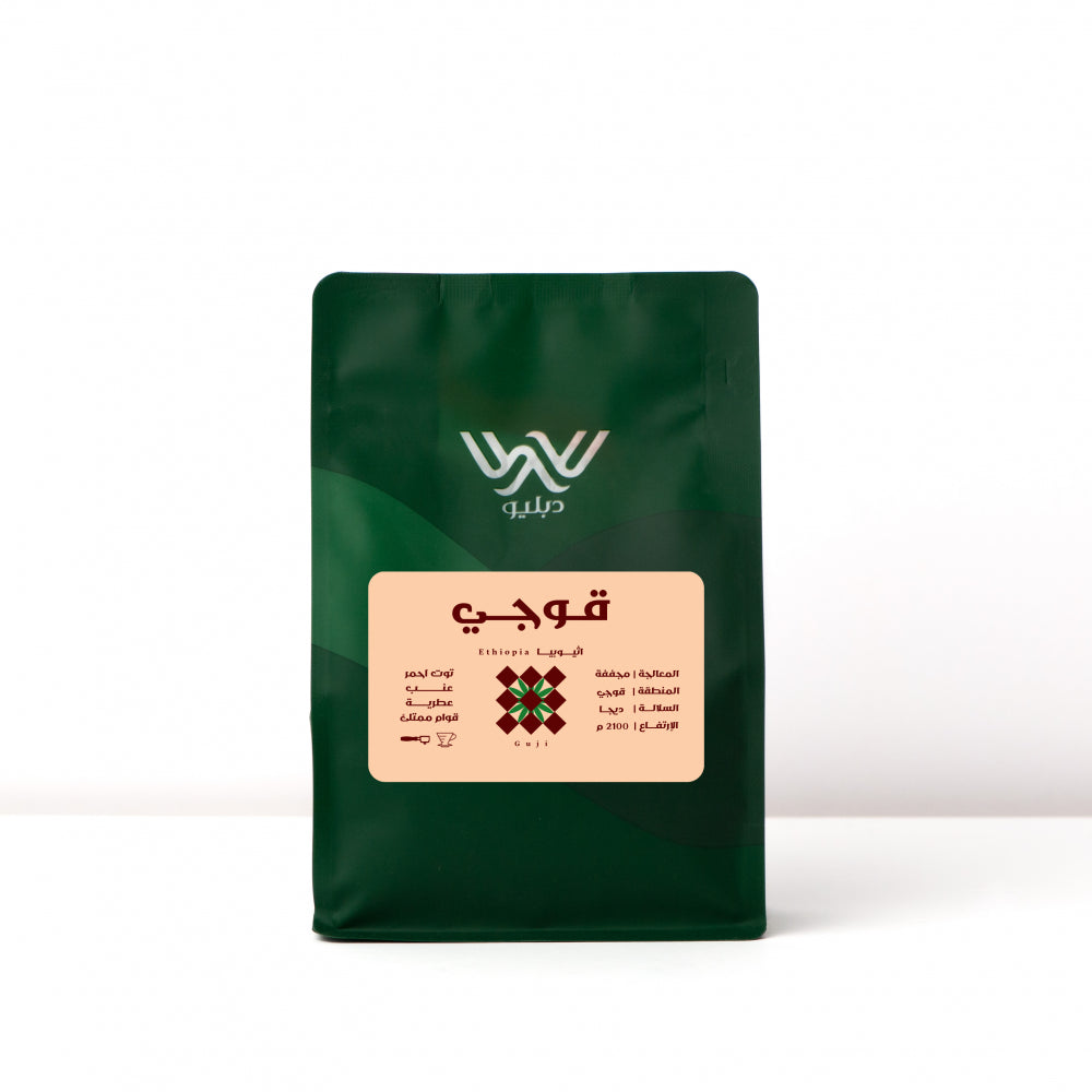Dapilio | Ethiopia Guji 250G