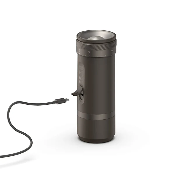OUTIN Fino Tunda Brown Grinder