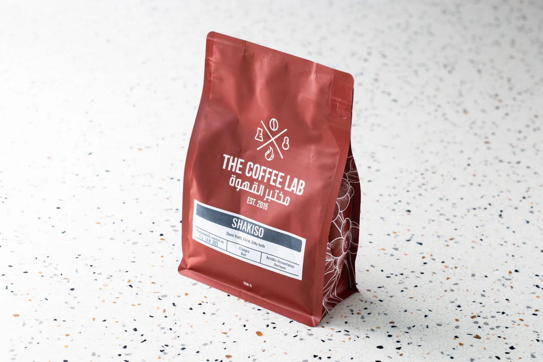COFFEE LAB Ethiopia Shakiso 250G