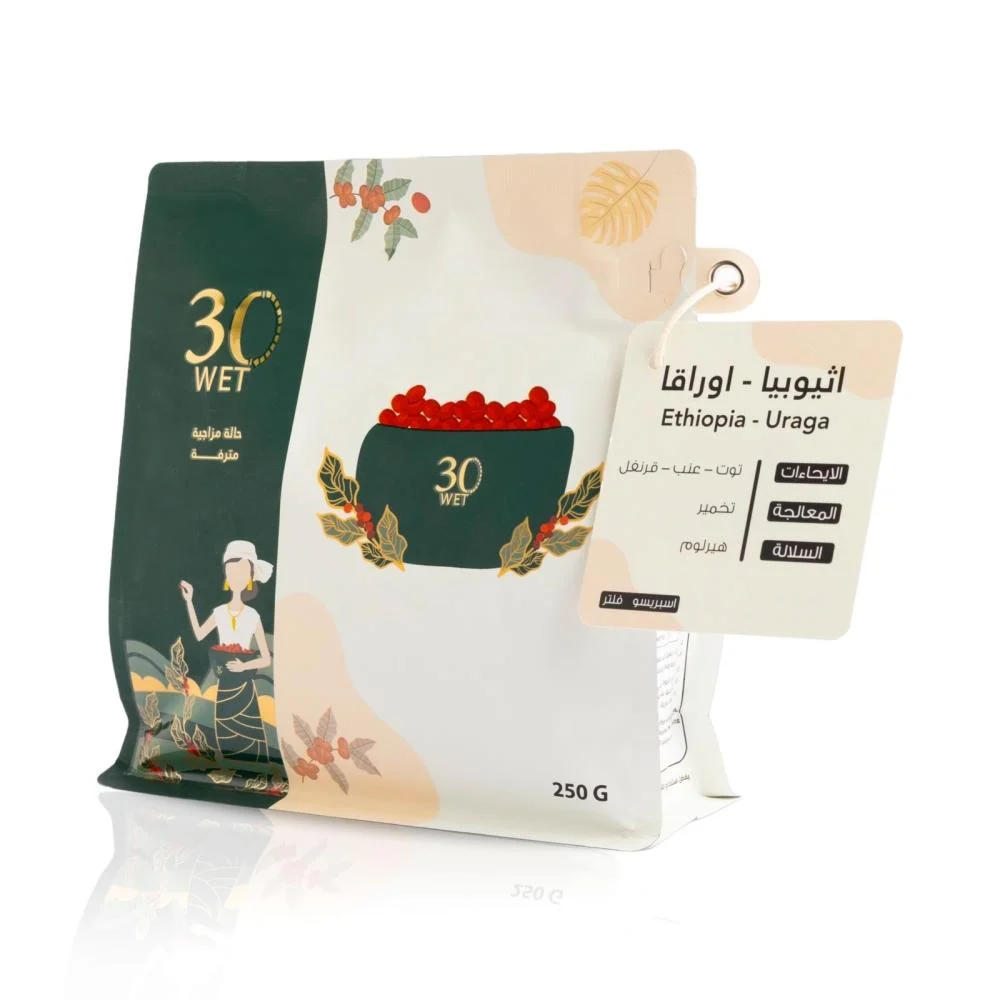 30Wet | Ethiopia Uraga 250G
