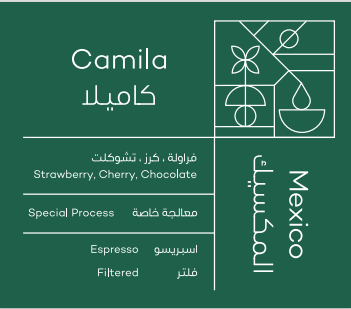 RAWI | Mexico Camila 250G