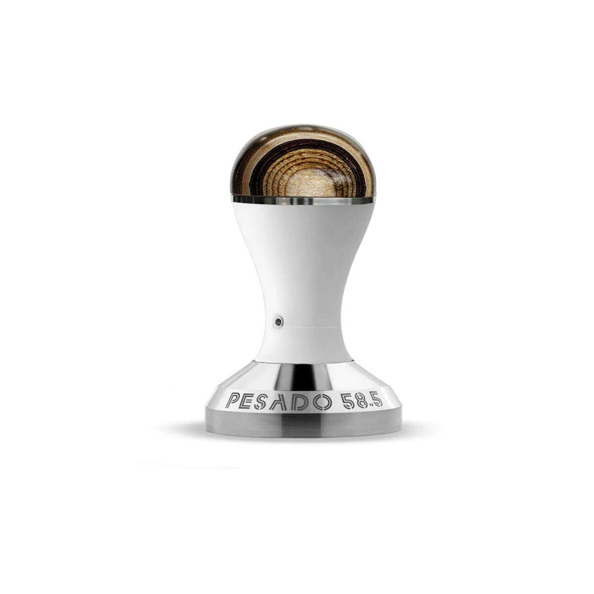 PESADO 58.5 Pesado Tamper White&Riga 58.5
