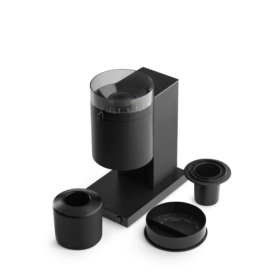 Fellow Opus Conical Burr Grinder Matte Black