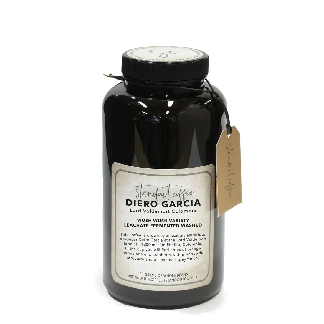 STANDOUT COLOMBIA DEIRO GARCIA 250G