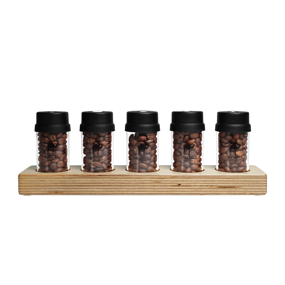 A tray for Bean Cellar