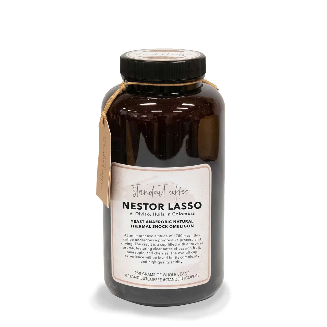 STANDOUT Colombia Nestor Lasso Filter 250G