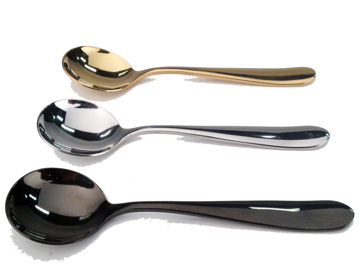 JoeFrex Cupping Spoon Black/Gunmetal