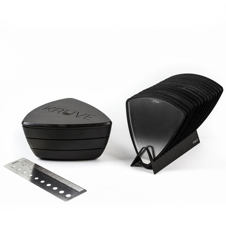 Kruve SIFTER PLUS - Grind, Limited Black Edition