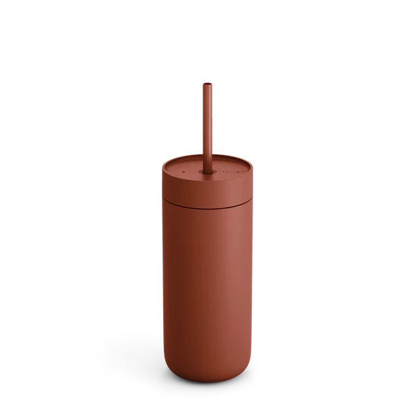 Fellow Carter Cold Tumbler - Sienna 473ml