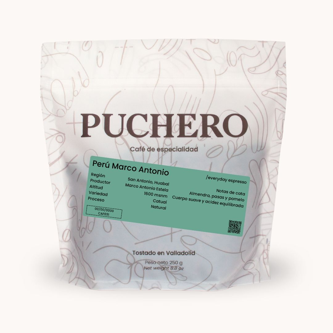 Puchero | Peru Marco Antonio ESP 250G